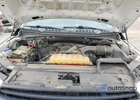 2019 Ford F150 z USA, uszkodzony, nr VIN 1FTMF1E50KKC06758